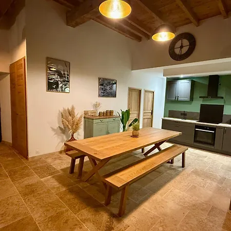 Jolie De Charme Pour 8 Personnes Avec Piscine Prázdninový dům Rouffignac Saint-Cernin