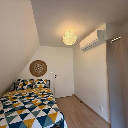 Prázdninový dům Jolie De Charme Pour 8 Personnes Avec Piscine