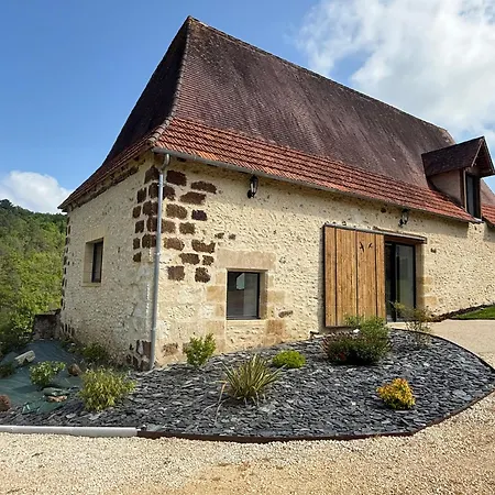 Jolie De Charme Pour 8 Personnes Avec Piscine Rouffignac Saint-Cernin